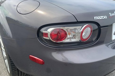 Used 2007 MAZDA MX-5 Miata Touring image 26
