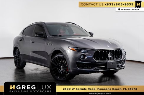 Used 2022 Maserati Levante GT image 1