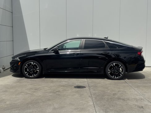 Used 2022 Kia K5 GT-Line image 4