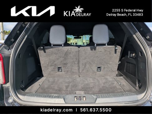 Used 2020 Ford Explorer Limited image 16