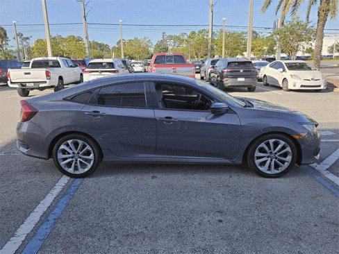 Used 2016 Honda Civic LX image 15