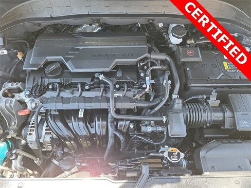 Certified 2023 Hyundai Kona SEL image 21