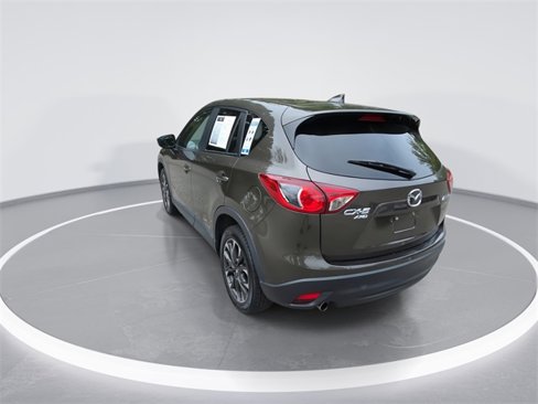 Used 2016 MAZDA CX-5 Grand Touring image 6