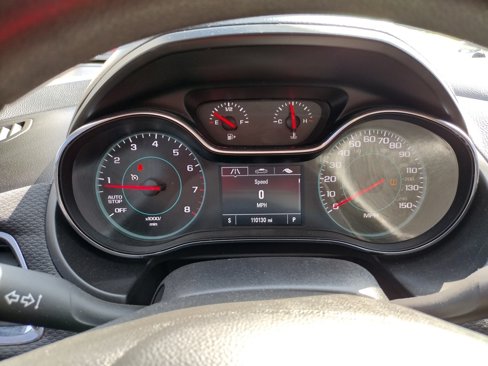 Used 2017 Chevrolet Cruze LT image 23