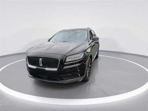 Used 2021 Lincoln Nautilus Reserve w/ Monochromatic Package image 4
