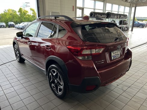 Used 2018 Subaru Crosstrek 2.0i Limited image 5