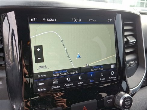 Used 2020 RAM 1500 Big Horn image 3