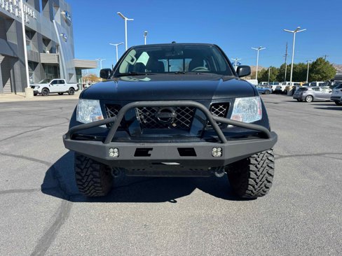 Used 2018 Nissan Frontier SV w/ Value Truck Package image 12