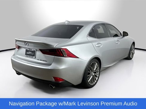 Used 2014 Lexus IS 250 AWD image 10