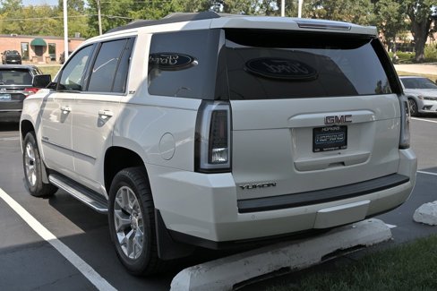 Used 2015 GMC Yukon SLT w/ Open Road Package image 6