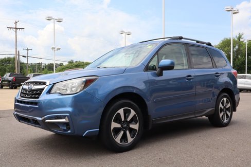 Used 2017 Subaru Forester 2.5i Premium w/ All-Weather Package image 5