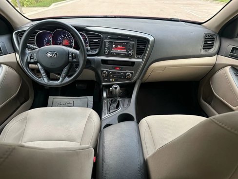 Used 2013 Kia Optima LX w/ Convenience Plus Pkg image 12
