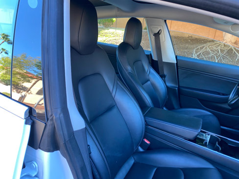 Used 2018 Tesla Model 3 Long Range image 40