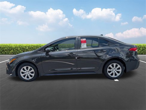 New 2025 Toyota Corolla LE image 7