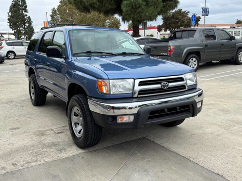 Used 2000 Toyota 4Runner 2WD image 5
