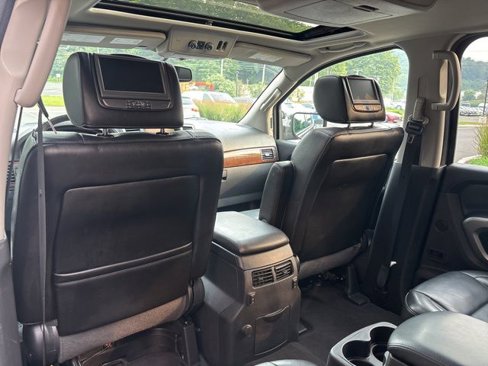 Used 2015 Nissan Armada Platinum image 17