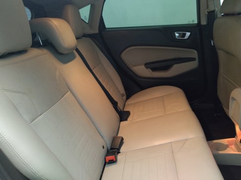 Used 2015 Ford Fiesta Titanium w/ Exterior Protection Package image 19