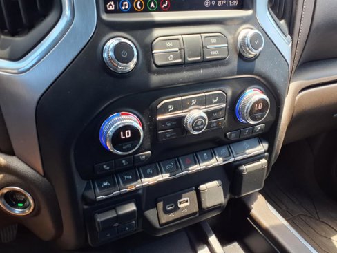 Used 2021 GMC Sierra 1500 SLT w/ SLT Premium Plus Package image 21