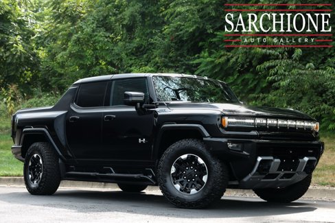 Used 2023 GMC Hummer EV Edition 1 image 1