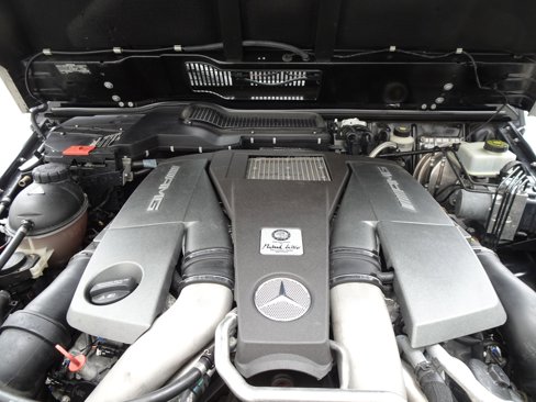 Used 2017 Mercedes-Benz G 63 AMG 4MATIC image 26