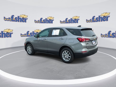 Certified 2023 Chevrolet Equinox LS w/ LS Convenience Package image 7