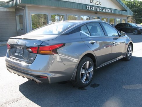 Used 2021 Nissan Altima 2.5 SL image 4