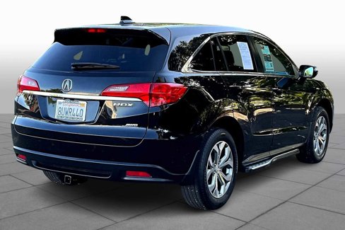 Used 2015 Acura RDX AWD w/ Technology Package image 12