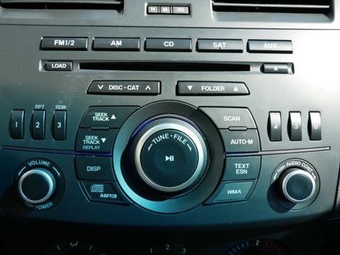 Used 2013 MAZDA MAZDA3 i Sport image 14