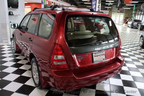 Used 2004 Subaru Forester 2.5XS image 7