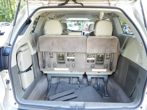 Used 2015 Toyota Sienna XLE image 25