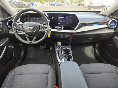 Certified 2024 Chevrolet Trax LS w/ LS Convenience Package image 23