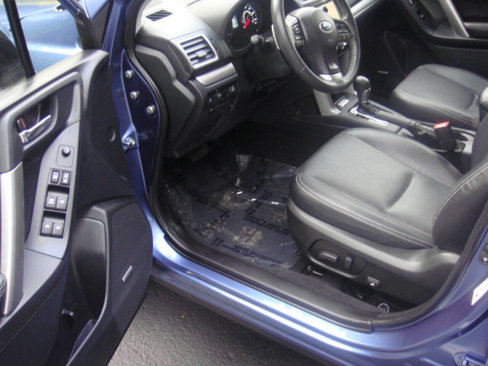 Used 2016 Subaru Forester 2.0XT Touring w/ Eyesight & Navigation System image 11