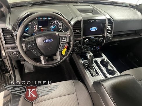 Used 2017 Ford F150 XLT w/ Equipment Group 301A Mid image 13