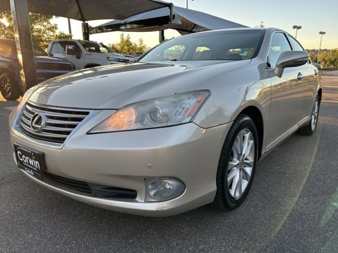 Used 2011 Lexus ES 350 image 4
