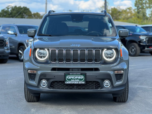 Used 2021 Jeep Renegade Latitude w/ Luxury Group I image 2