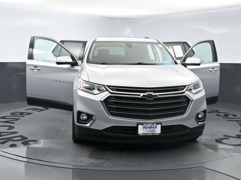 Used 2018 Chevrolet Traverse LT w/ LPO, Floor Liner Package image 22