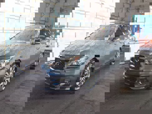 Used 2014 INFINITI Q50 Premium w/ Navigation Package image 3