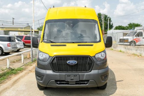 Used 2021 Ford Transit 250 148 High Roof w/ Load Area Protection Package image 5