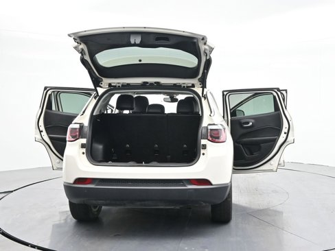 Used 2020 Jeep Compass Latitude w/ Popular Equipment Group image 42