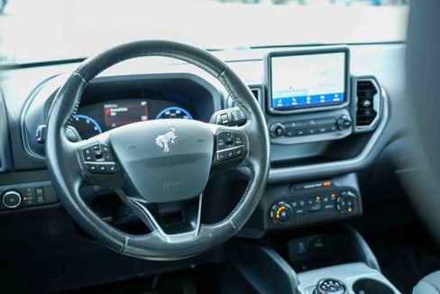 Used 2022 Ford Bronco Sport Big Bend w/ Convenience Package image 23