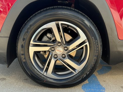 Used 2019 GMC Terrain SLT image 6