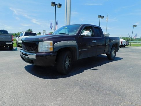 Used 2009 Chevrolet Silverado 1500 LT image 4