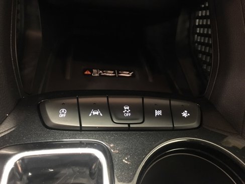 New 2025 Chevrolet TrailBlazer ACTIV w/ Convenience Package image 26