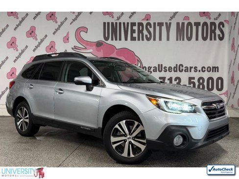 Used 2018 Subaru Outback 2.5i Limited image 1