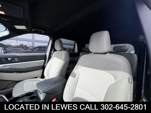 Used 2019 Ford Explorer FWD image 6