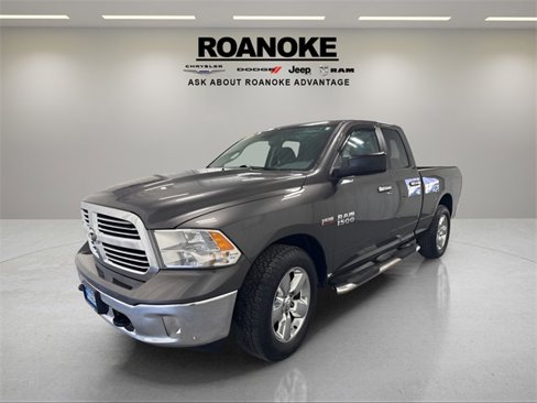 Used 2015 RAM 1500 Big Horn image 1