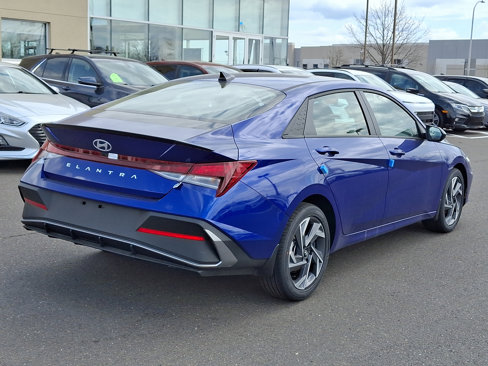 New 2025 Hyundai Elantra Sport image 6