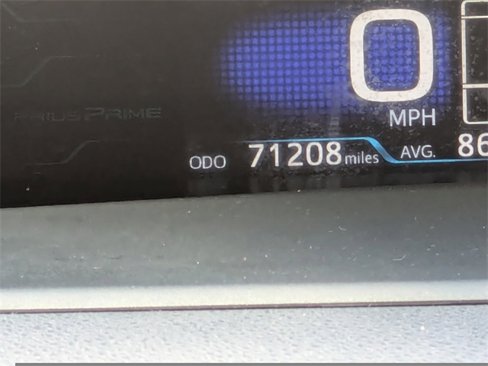 Used 2019 Toyota Prius Prime Premium image 33
