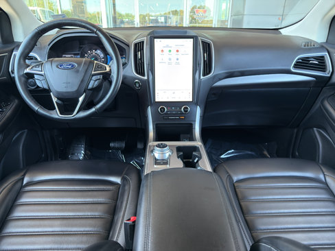 Certified 2024 Ford Edge SEL image 20