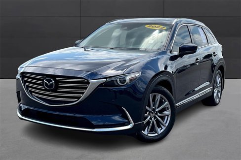 Certified 2022 MAZDA CX-9 Grand Touring image 1